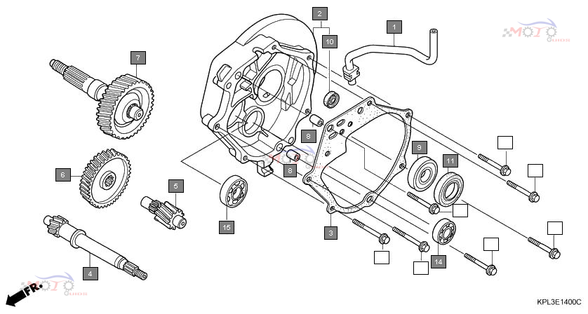Frame Diagram